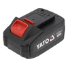 Yato acumulator 18 V 3 Ah Kép: Yato acumulator 18 V 3 Ah.webp