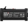 Yato akkumulator konverter 12 V230 V 150 W Kép: Yato akkumulator konverter 12 V230 V 150 W.webp
