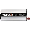 Yato akkumulator konverter 12 V230 V 800 W Kép: Yato akkumulator konverter 12 V230 V 800 W.webp