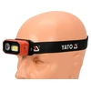 YATO Akkus LED fejlampa 480 lumen mozgaserzekelos Kép: YATO Akkus LED fejlampa 480 lumen mozgaserzekelos.webp