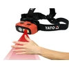 YATO Akkus LED fejlampa 800 lumen mozgaserzekelos YT-08594 Kép: YATO Akkus LED fejlampa 800 lumen mozgaserzekelos YT-08594.webp