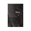 Yato BASALT munkanadrag fekete XL Kép: Yato BASALT munkanadrag fekete XL.webp