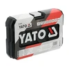 Yato bit-es dugokulcs keszlet 14 inch 38 inch 34 db_3 Kép: Yato bit-es dugokulcs keszlet 14 inch 38 inch 34 db_3.webp