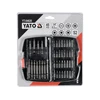 Yato bit keszlet 45 reszes Kép: Yato bit keszlet 45 reszes.webp