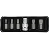 Yato bit keszlet spline 6 reszes Kép: Yato bit keszlet spline 6 reszes.webp
