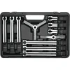 YATO Csapagylehuzo keszlet 12 reszes nehezen hozzaferheto helyekhez Kép: YATO Csapagylehuzo keszlet 12 reszes nehezen hozzaferheto helyekhez.webp