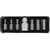 Yato CSAVARHUZO KESZLET TORX 7 DB Kép: Yato CSAVARHUZO KESZLET TORX 7 DB.webp