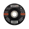 Yato csiszolokorong 115x60x22 mm kohoz Kép: Yato csiszolokorong 115x60x22 mm kohoz.webp