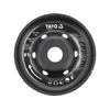 Kép: Yato csiszolotanyer sarokcsiszolohoz 120 mm.webp