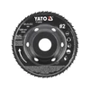 Kép: Yato csiszolotanyer sarokcsiszolohoz 120x6 mm.webp
