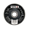 Yato disc lamelar pentru slefuit 125 mm P80 Kép: Yato disc lamelar pentru slefuit 125 mm P80.webp