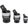 Yato dugokulcs adapter keszlet 14-38-12 inch Kép: Yato dugokulcs adapter keszlet 14-38-12 inch.webp