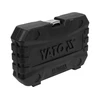 Yato dugokulcs keszlet 12inch38 inch 10-24 mm 17 reszes Kép: Yato dugokulcs keszlet 12inch38 inch 10-24 mm 17 reszes.webp