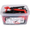 Kép: Yato ekes lapszintezo keszlet 15-14 mm100 50 50 db fogo.webp