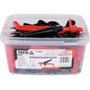 Kép: Yato ekes lapszintezo keszlet 2-14 mm100 50 50 db fogo.webp