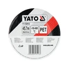 Yato fenyvisszavero szalag 49 mm x 457 m_2 Kép: Yato fenyvisszavero szalag 49 mm x 457 m_2.webp