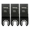 YATO Fureszlap multifunkcios gephez 34 mm HCS 3 dbcs Kép: YATO Fureszlap multifunkcios gephez 34 mm HCS 3 dbcs.webp