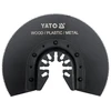 YATO Fureszlap multifunkcios gephez 88 mm HSS Kép: YATO Fureszlap multifunkcios gephez 88 mm HSS.webp