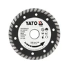 Kép: Yato gyemant vagotarcsa 125 mm betonhozkohoz.webp