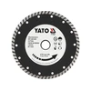 Kép: Yato gyemant vagotarcsa 180 mm betonhozkohoz.webp