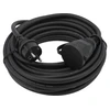 Yato hosszabbitokabel fekete 10 m Kép: Yato hosszabbitokabel fekete 10 m.webp