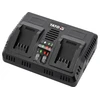 Kép: Yato incarcator scule dublu 18 V 45 A.webp