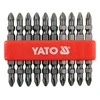 Kép: Yato ketfejes behajtobit PH2 x 65 mm 10 db.webp