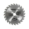 Kép: Yato korfureszlap 130x16 mm 24T fahoz.webp