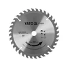 Yato korfureszlap 165x16 mm 36T fahoz Kép: Yato korfureszlap 165x16 mm 36T fahoz.webp