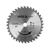 Yato korfureszlap 235x254 mm 36T fahoz Kép: Yato korfureszlap 235x254 mm 36T fahoz.webp