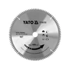 Yato korfureszlap 305x30 mm 96T fahoz Kép: Yato korfureszlap 305x30 mm 96T fahoz.webp