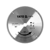 Kép: Yato korfureszlap 315x30 mm 96T fahoz.webp