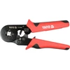 Yato krimpelo fogo 025-10 mm2 1200 reszes kabelsarukeszlettel Kép: Yato krimpelo fogo 025-10 mm2 1200 reszes kabelsarukeszlettel.webp