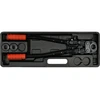 Yato krimpelo keszlet 4db-os PEX-AL-PEX csovekhez Kép: Yato krimpelo keszlet 4db-os PEX-AL-PEX csovekhez.webp