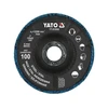 Yato lamellas csiszolokorong 125 mm P100_0 Kép: Yato lamellas csiszolokorong 125 mm P100_0.webp