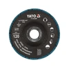 Kép: Yato lamellas csiszolokorong 125 mm P120_0.webp