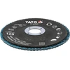 Kép: Yato lamellas csiszolokorong 125 mm P120_1.webp