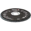 Kép: Yato lamellas csiszolokorong 125 mm P60_2.webp