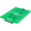 Kép: YATO Lezer celtabla zold magneses.webp