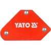 Yato magneses szogbeallito keszlet 6 reszes Kép: Yato magneses szogbeallito keszlet 6 reszes.webp