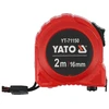 Yato meroszalag 2 m x 16 mm Kép: Yato meroszalag 2 m x 16 mm.webp