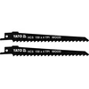 Yato orrfureszlap fahoz 150 mm 4 TPI 2 db Kép: Yato orrfureszlap fahoz 150 mm 4 TPI 2 db.webp