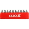 Yato phillips behajtobit PH2 x 25 mm 10 db Kép: Yato phillips behajtobit PH2 x 25 mm 10 db.webp