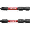 Yato phillips behajtobit PH2 x 50 mm impact 2 db Kép: Yato phillips behajtobit PH2 x 50 mm impact 2 db.webp
