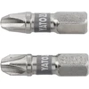 Yato phillips behajtobit PH3 x 25 mm 2 db Kép: Yato phillips behajtobit PH3 x 25 mm 2 db.webp