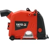 Yato porszivo adapter sarokcsiszolohoz 150 mm_2 Kép: Yato porszivo adapter sarokcsiszolohoz 150 mm_2.webp