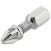 Yato pozidrive behajtobit PZ2 x 25 mm 2 db Kép: Yato pozidrive behajtobit PZ2 x 25 mm 2 db.webp