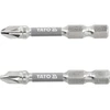 Kép: Yato pozidrive behajtobit PZ2 x 50 mm 2 db.webp