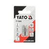 Kép: Yato pozidrive behajtobit PZ3 x 25 mm 2 db.webp