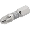 Yato pozidrive behajtobit PZ3 x 25 mm 2 db Kép: Yato pozidrive behajtobit PZ3 x 25 mm 2 db.webp
